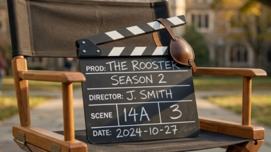 The Ultimate Guide to Steve Carell’s Rooster: Everything You Need to Know About the Season 2 Renewal