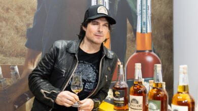 Ian Somerhalder Details How He Escaped 8-Figure Debt