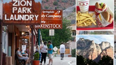 In-N-Out to open new location in Utah near Zion National Park