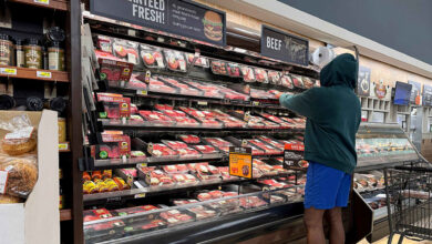 Inflation held sticky at 3% as U.S. headed into war with Iran, key Fed gauge shows