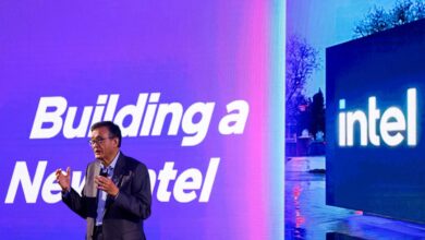 Intel shares skyrocket to all-time high as AI boom triggers remarkable turnaround