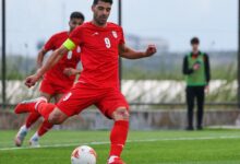 Iran says men’s soccer team is preparing for ‘proud participation’ at World Cup in US