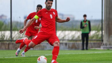 Iran says men’s soccer team is preparing for ‘proud participation’ at World Cup in US