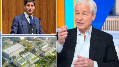 JPMorgan CEO Jamie Dimon urges Senate to vote in Fed Chair nominee Kevin Warsh