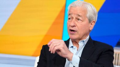 JPMorgan has stark message for investors on market weakness