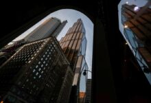 JPMorgan issues blunt warning as investors move to safety