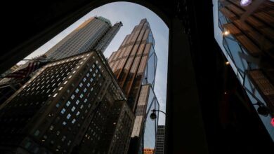 JPMorgan issues blunt warning as investors move to safety