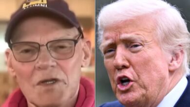James Carville Issues Direct Challenge To Trump After ‘Wacko’ Attack