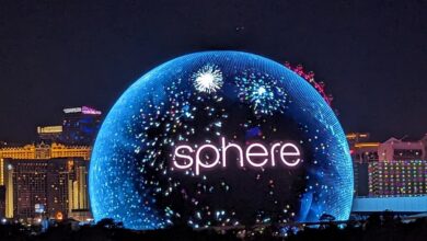 James Dolan’s Sphere mints cash as Vegas mega-venue tops world in ticket sales