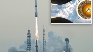 Jeff Bezos’ Blue Origin blasts satellite into wrong place