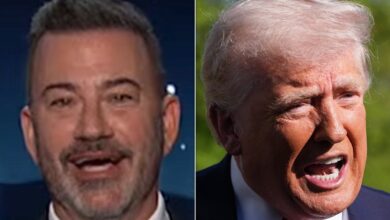 Jimmy Kimmel Has 1 Damning Question For Trump’s MAGA ‘Zombies’