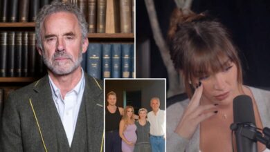 Jordan Peterson battling serious neurological injury, daughter Mikhaila says