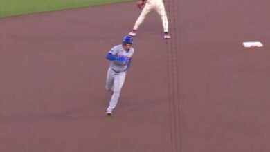 Juan Soto exits game early in big Mets concern