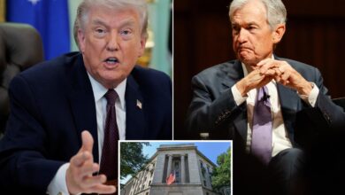 Judge rejects DOJ bid to unblock subpoenas targeting Fed’s Jerome Powell in biting opinion