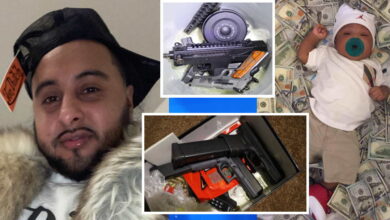 ‘Juiceman’ gets 9 years after feds find 17 guns, 12 pounds of cocaine in his Wicker Park home