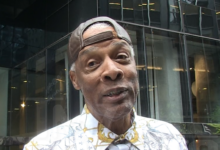 Julius Erving Calls on NBA Stars To Save Dunk Contest, Respect The History!