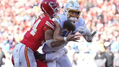 Justice Department probes NFL over antitrust concerns amid shift to streaming: report