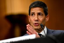 Kalshi bettors see Warsh confirmed in May after DOJ drops Powell probe