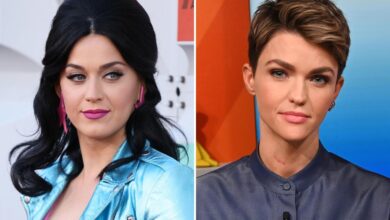 Katy Perry sexual assault claim investigated by police after Ruby Rose allegation
