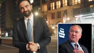 Ken Griffin’s Citadel claps back at Mamdani’s viral ‘penthouse’ video –threatens to scrap B NYC development