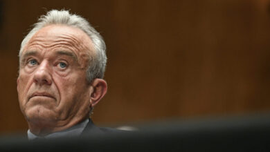 Kennedy talking a new, more moderate version of MAHA agenda