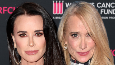 Kyle Richards Sued to Evict Sister Kim Richards From L.A. Condo