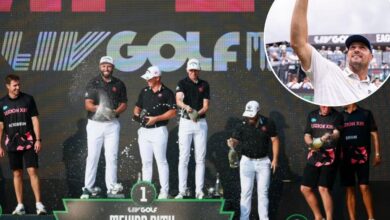 LIV Golf outlines ‘expanded strategy’ in desperate bid to save tour