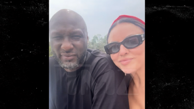 Lamar Odom Goes on Africa Trip With GF Rachel Bradley, Watch Videos