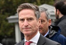 Lockheed Martin CEO sends strong 2-word message on Middle East