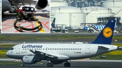 Lufthansa slashes 20K flights as Iran war drives up oil prices