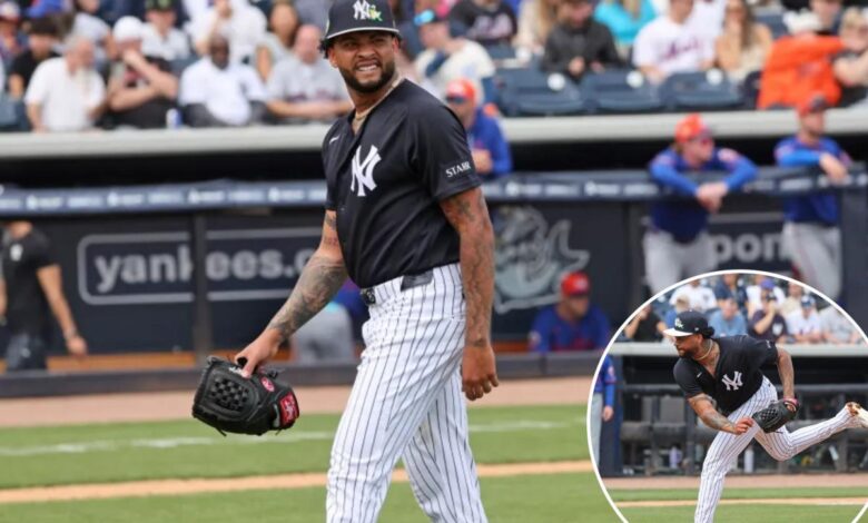 Luis Gil set for Yankees return with hopefully vintage form