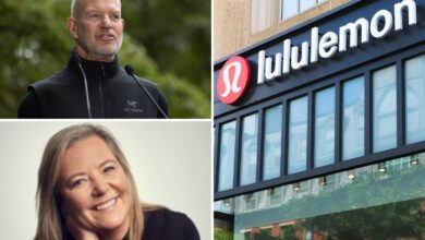 Lululemon names Nike exec Heidi O’Neill as CEO amid pressure from founder