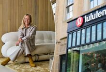 Lululemon’s shares dive after naming Heidi O’Neill as CEO