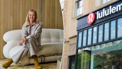 Lululemon’s shares dive after naming Heidi O’Neill as CEO