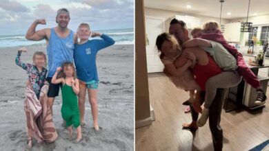 Maine father Ryan Jennings killed while rescuing children caught in South Florida beach riptide