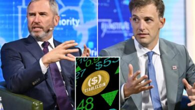 Mainstream financial giants rush to cash in on stablecoins