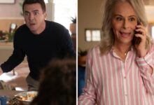 ‘Malcolm in the Middle’ Stars on Malcolm and Lois’ Emotional Scene ‘Malcolm in the Middle’ Stars on Malcolm and Lois’ Emotional Scene