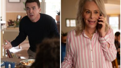 ‘Malcolm in the Middle’ Stars on Malcolm and Lois’ Emotional Scene