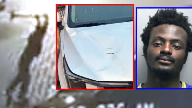 Man charged with damaging vehicles outside Chicago firehouses; 21 felonies filed