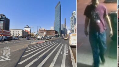 Maniac breaks senior citizen’s jaw after chasing him near Barclays Center: sources