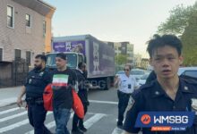 Maniac in Iranian flag T-shirt pummels three Jewish men in NYC: sources