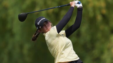 Marin and Oh share lead at 65 at Augusta National Women’s Amateur