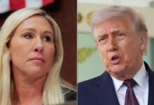 Marjorie Taylor Greene Flags Farm Failures As Result Of Iran War