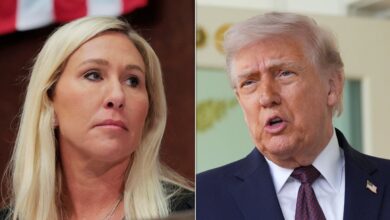 Marjorie Taylor Greene Flags Farm Failures As Result Of Iran War