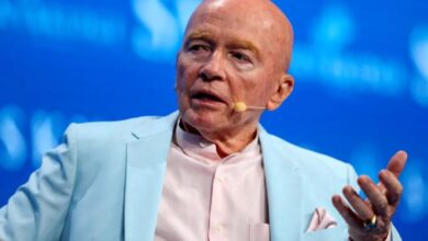 Mark Mobius, ‘Indiana Jones of emerging markets,’ dead at 89