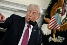 Markets shrug at Trump’s Iran ceasefire extension