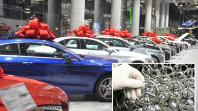 Mercedes-Benz recalls over 24K vehicles due to drive shaft defect