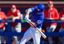 Mets prospect A.J. Ewing already promoted to Triple-A after fast start