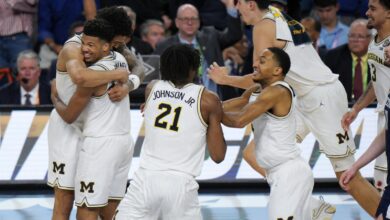 Michigan built a roster full of transfers who carried Wolverines to a national title