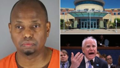 Minnesota fraud suspect Abdirashid Said charged with stealing M skips court date